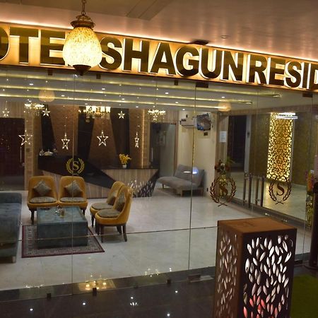 Hotel Shagun Residency Matura Exterior foto