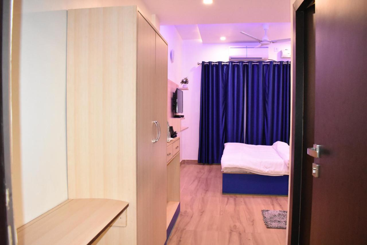 Hotel Shagun Residency Matura Exterior foto