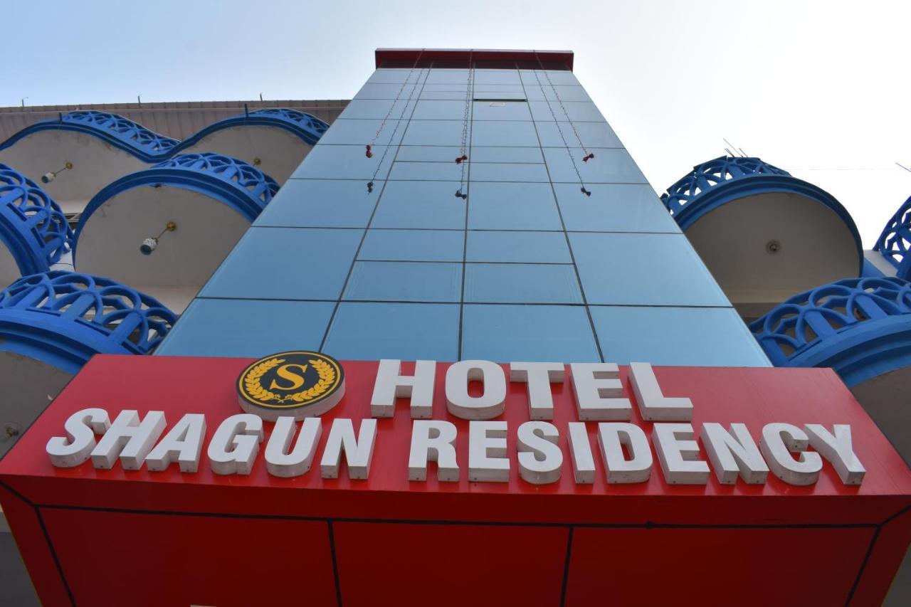 Hotel Shagun Residency Matura Exterior foto